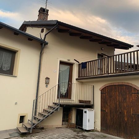 Villa la casa di nonna pina Roccasparvera Esterno foto