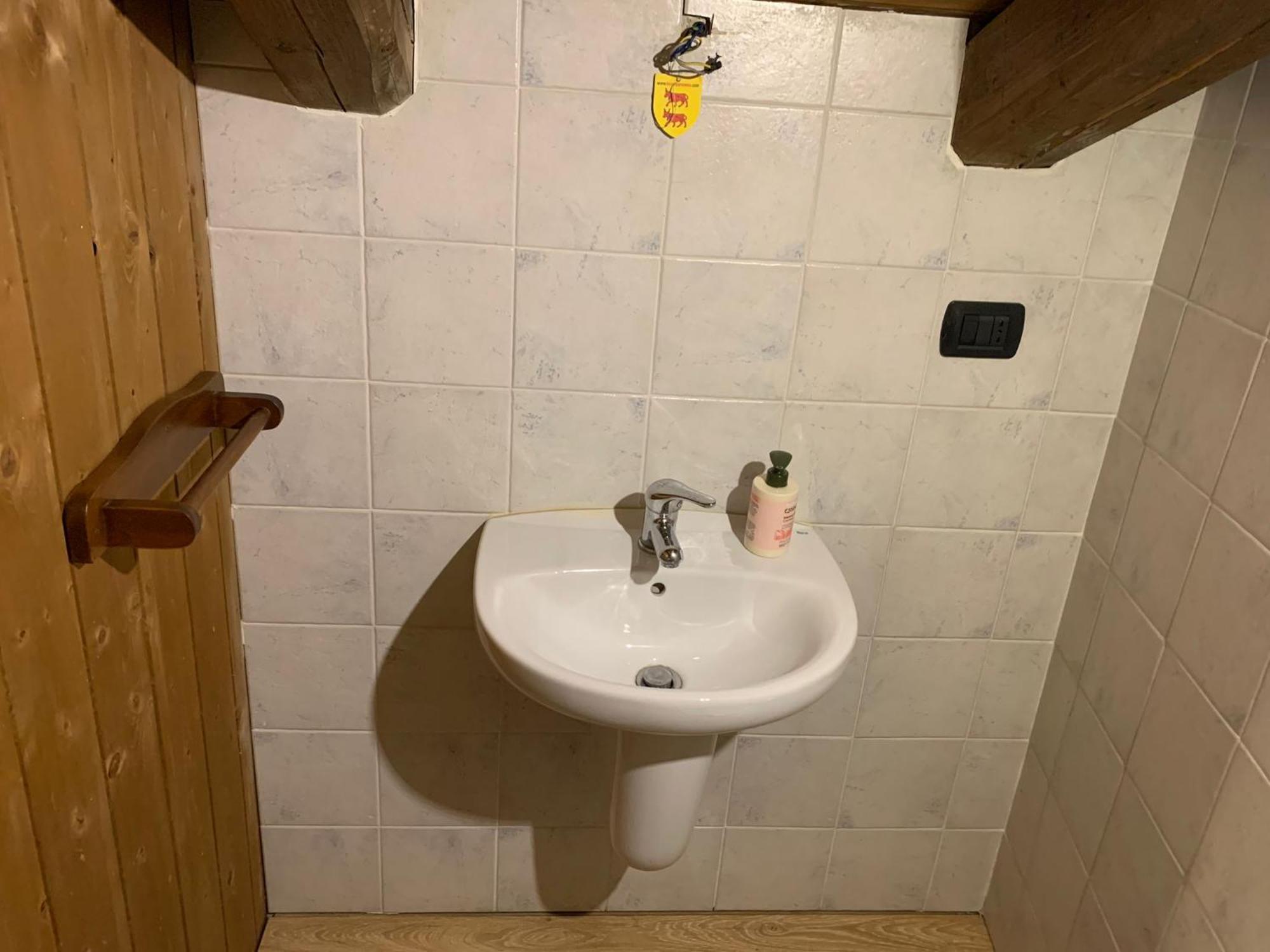 Villa la casa di nonna pina Roccasparvera Esterno foto