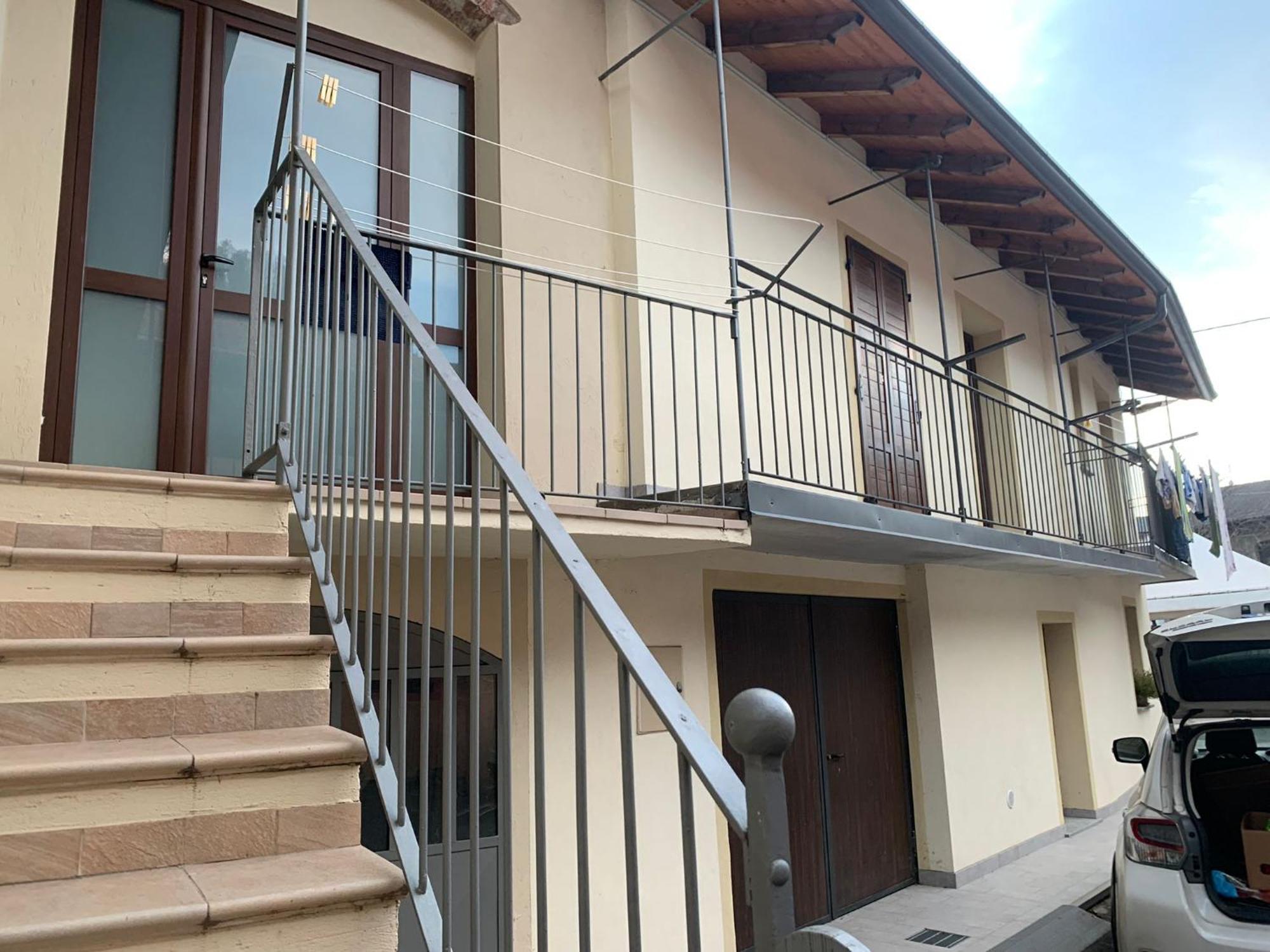 Villa la casa di nonna pina Roccasparvera Esterno foto