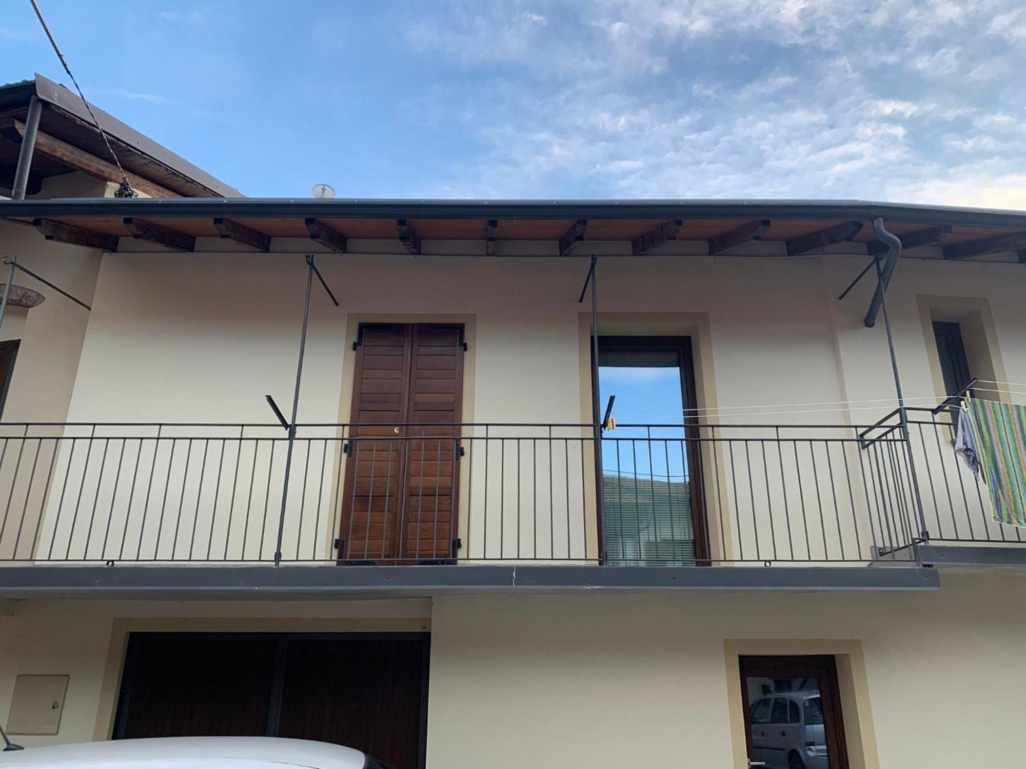 Villa la casa di nonna pina Roccasparvera Esterno foto