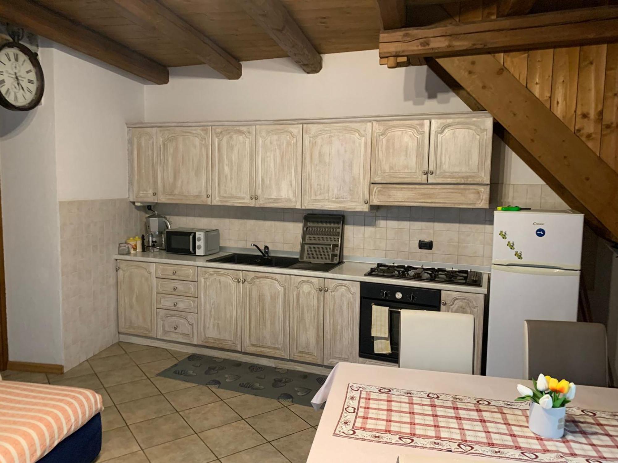 Villa la casa di nonna pina Roccasparvera Esterno foto