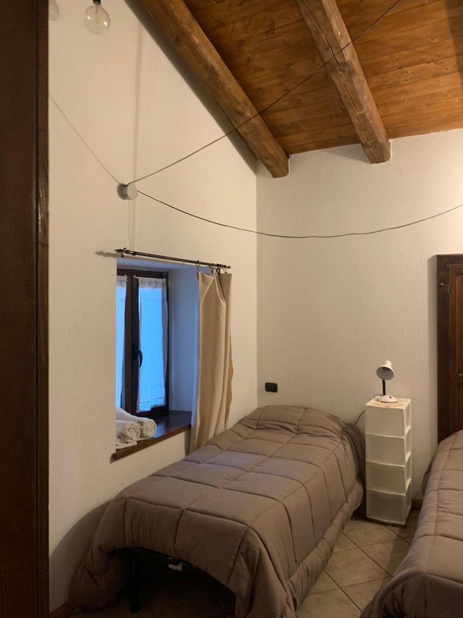 Villa la casa di nonna pina Roccasparvera Esterno foto